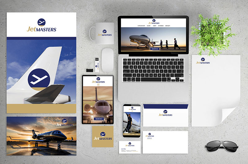 Konzultace loga a vizuální identity