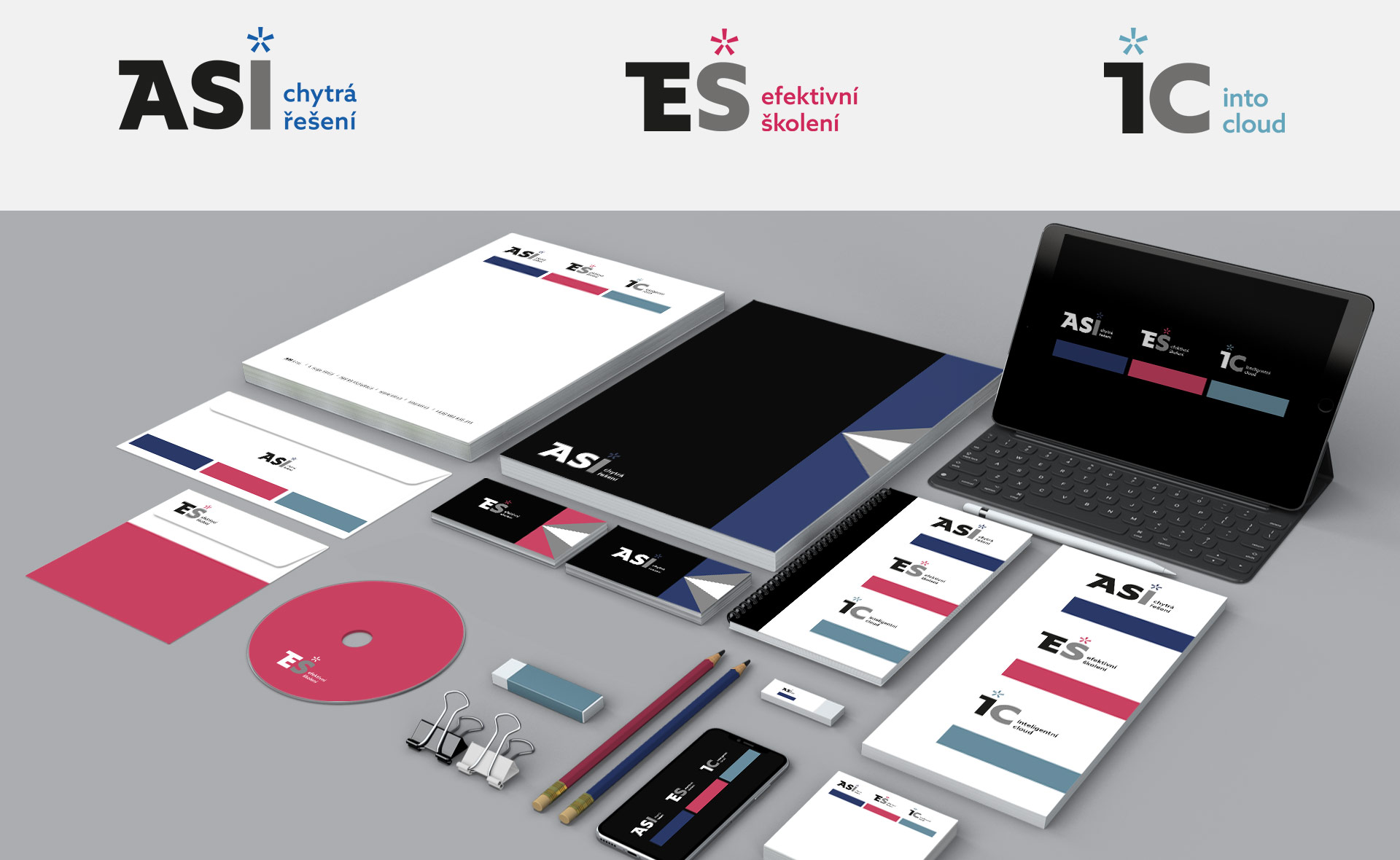 Redesign ASI
