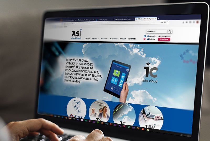 Web ASI