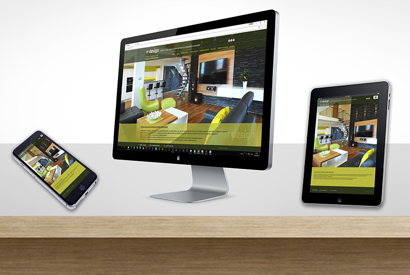 Web rr design