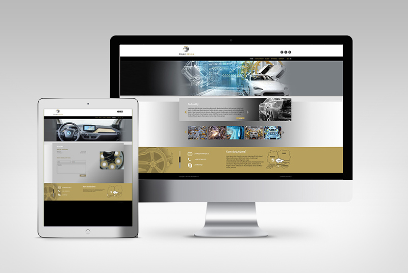 Polak design Automotive